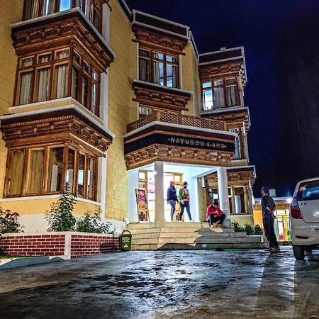 Hotel Nature'S Land Leh Bagian luar foto