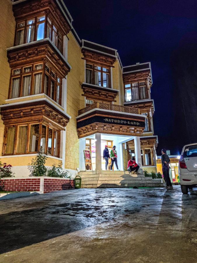 Hotel Nature'S Land Leh Bagian luar foto