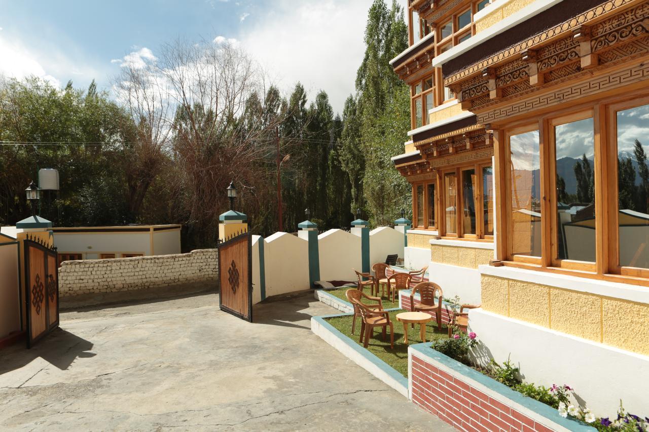 Hotel Nature'S Land Leh Bagian luar foto