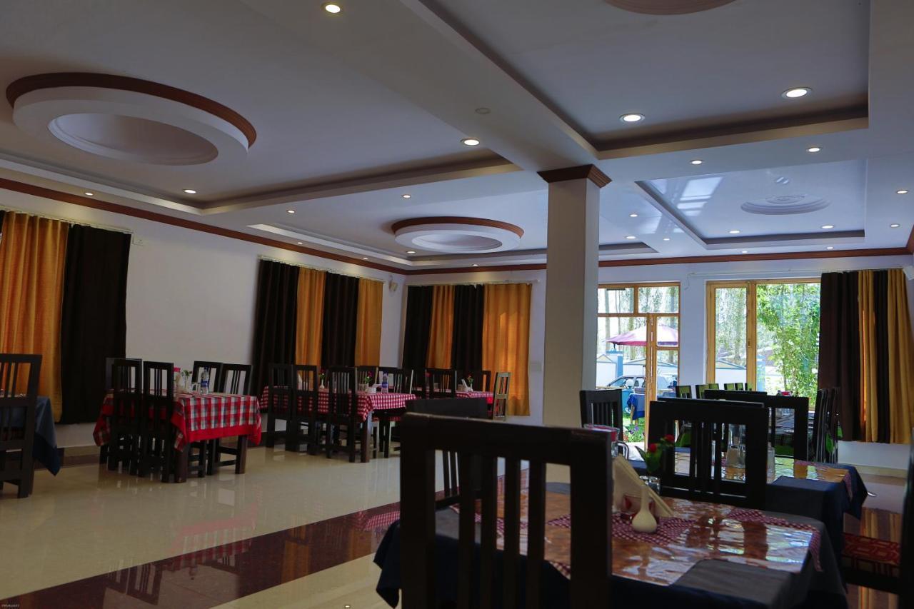 Hotel Nature'S Land Leh Bagian luar foto