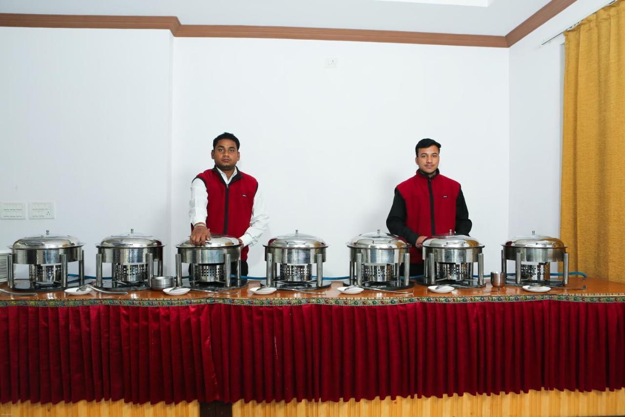 Hotel Nature'S Land Leh Bagian luar foto