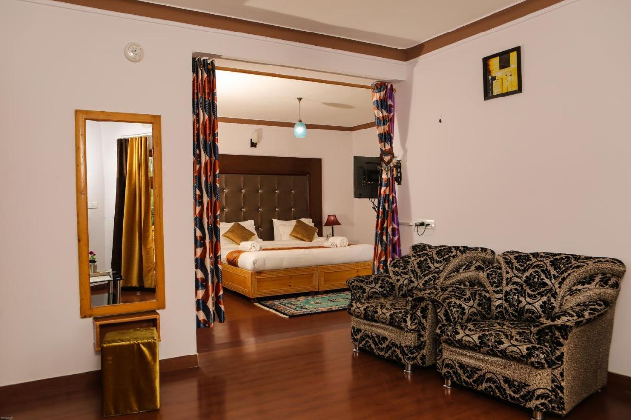Hotel Nature'S Land Leh Bagian luar foto