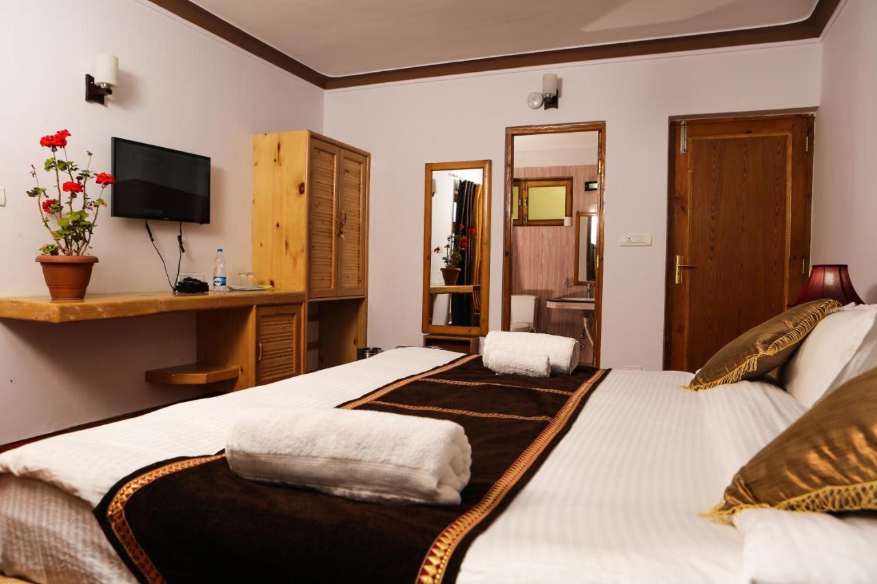 Hotel Nature'S Land Leh Bagian luar foto