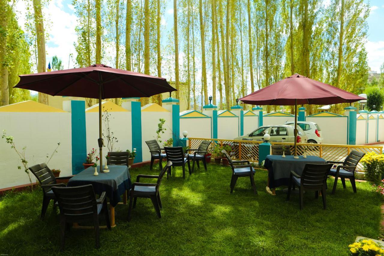 Hotel Nature'S Land Leh Bagian luar foto