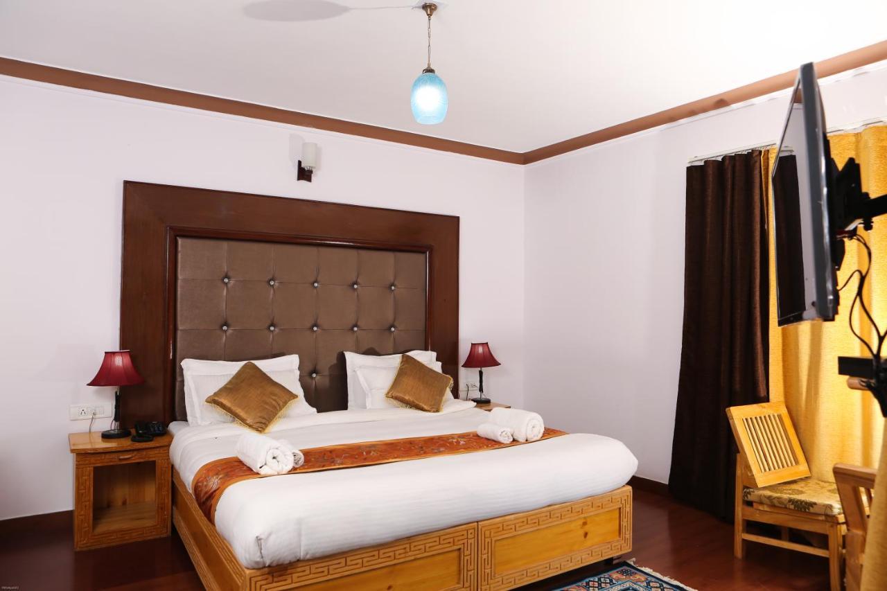 Hotel Nature'S Land Leh Bagian luar foto