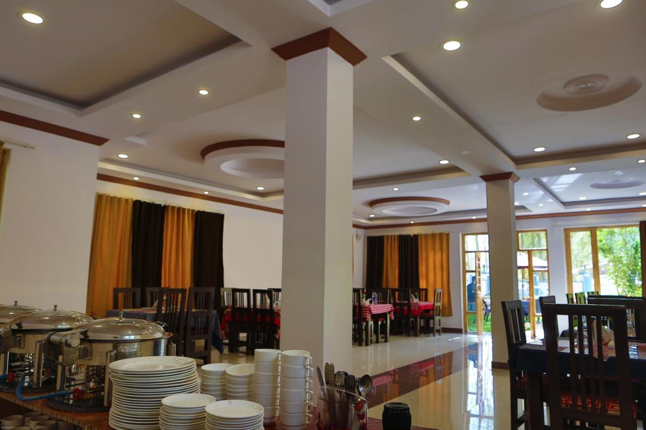 Hotel Nature'S Land Leh Bagian luar foto