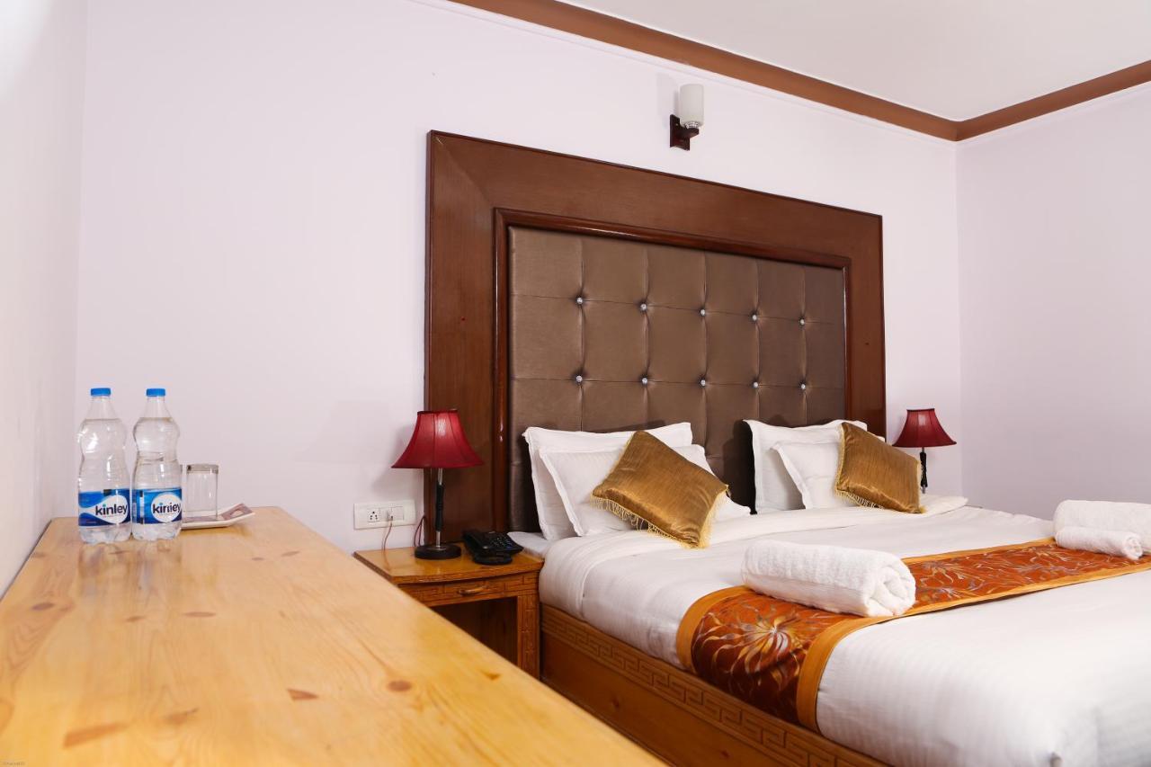 Hotel Nature'S Land Leh Bagian luar foto